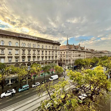 Daire High House Budapeşte