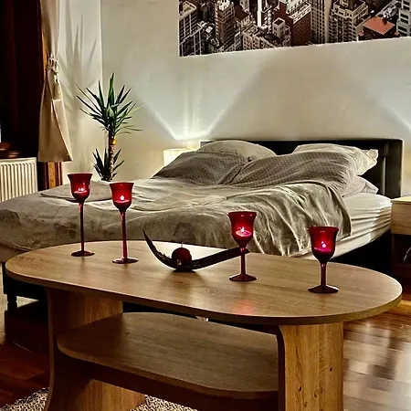 Daire High House Budapeşte