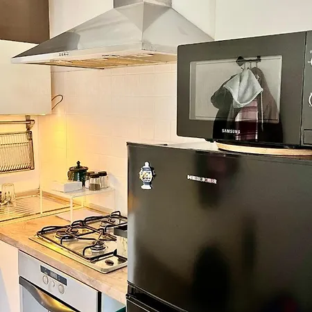 Apartment High House Budapest