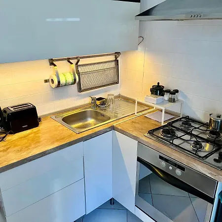 High House Apartment Budapest