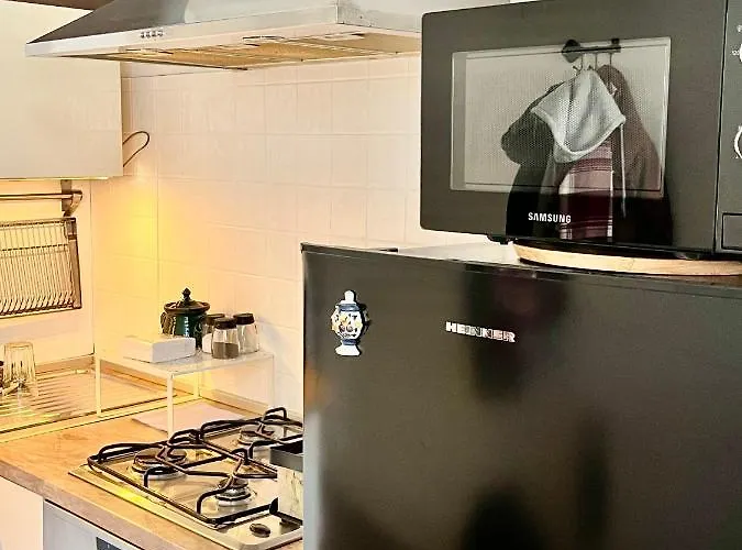 Apartament High House Budapeszt