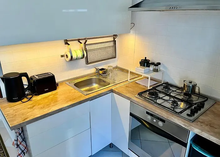 High House Apartament Budapeszt