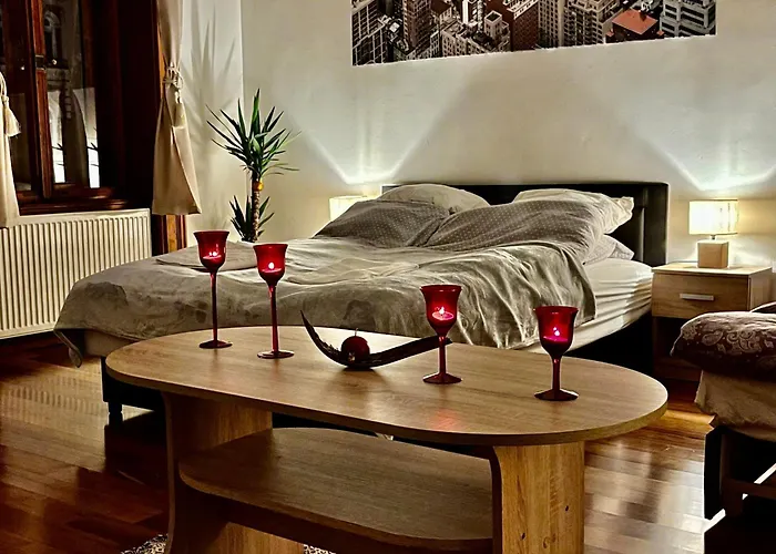 Appartement High House Budapest